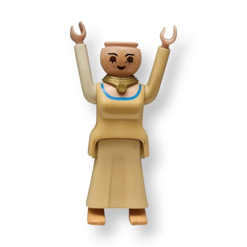 Playmobil figur frau defekt - frau,