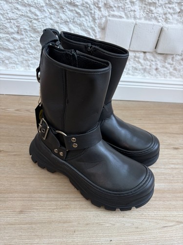 Buffalo biker boots - buffalo, gr