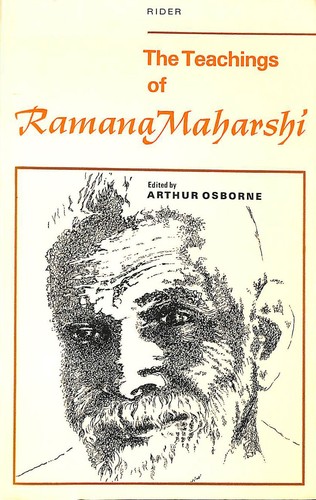 Teachings ramana maharshi - teachings,
