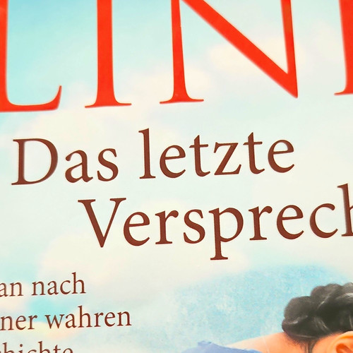 Das letzte versprechen von - letzte,