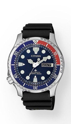 Citizen divers - citizen,