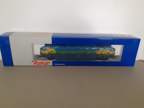 Roco 63740 lok br 103 - db-ag,
