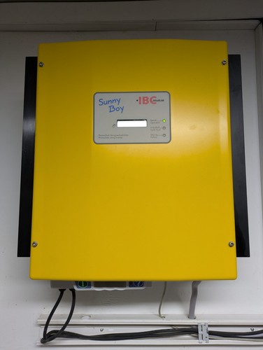Sma sunnyboy 3300tlhc - sma,