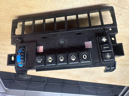 Klima klimaautomatik 124 - w, 124,