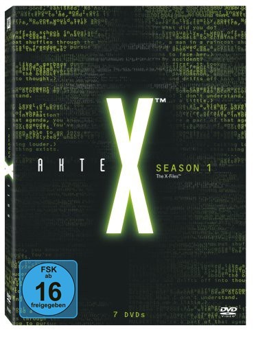 Akte die komplette - x,
