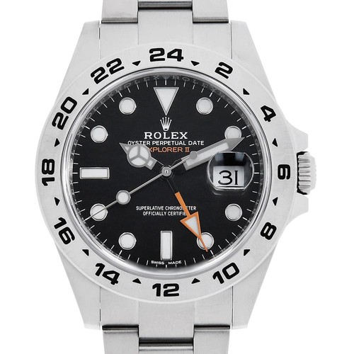 Rolex explorer 216570 - rolex,