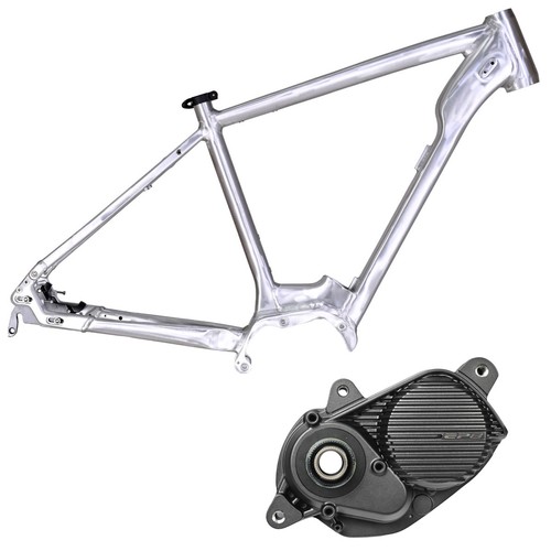 Trekkingrad rahmenset - rahmenset, 28"