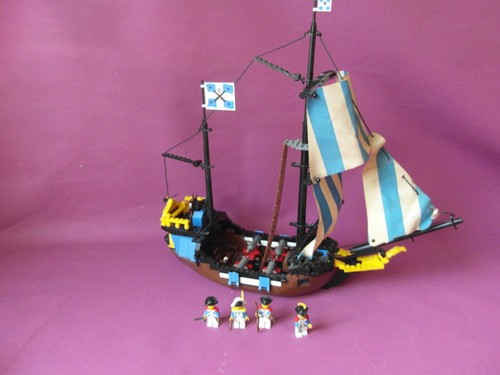 Lego 6274 caribbean - lego, clipper