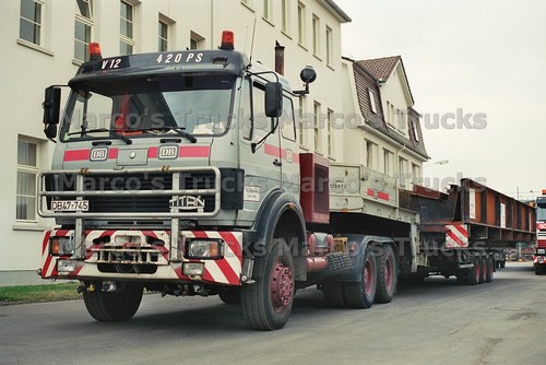 Lkw foto titan - foto,