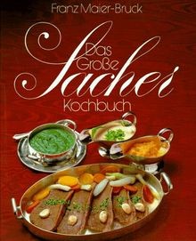 Das große sacher kochbuch - sacher-,