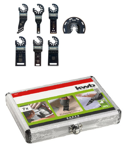 Kwb multitool universal set - kwb,
