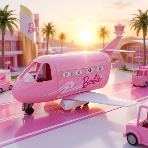 Barbie dmr53 glamour - barbie,