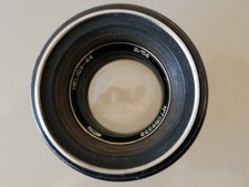 Vintage Objektiv  Helios-44