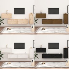 TV Schrank 4tlg. Massivholz