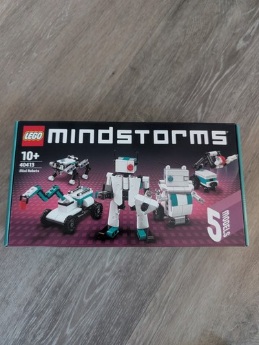 Lego mindstorms mini roboter - lego, mindstorms: