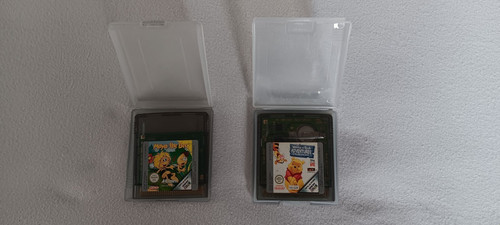 Nitendo game boy spiele - game,