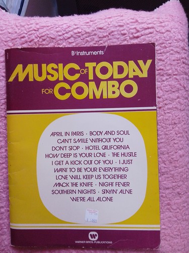 Music today for combo - for,