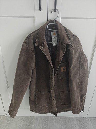 Carhartt chore coat medium - m,