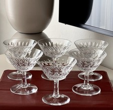 6 Vintage Likörschalen