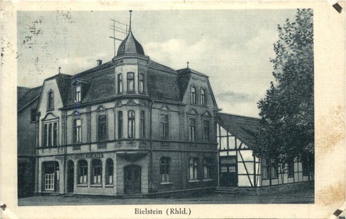 Bielstein rheinland hotel - bielstein,