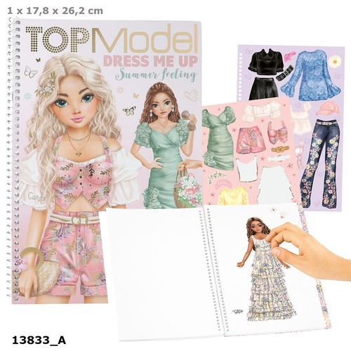 Topmodel dress summer - topmodel, me