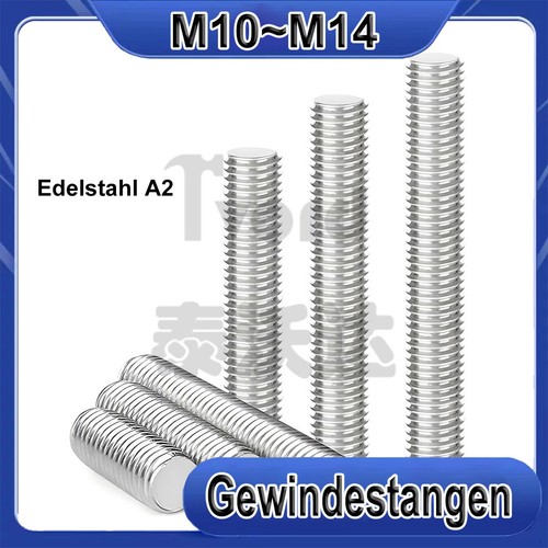 Gewindestangen m10 m12 m14 - m10,