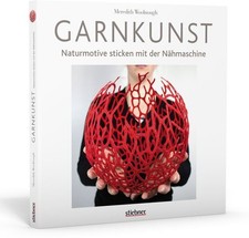 Garnkunst Naturmotive sticken