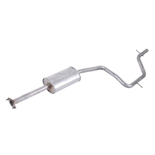 Mittelschalldämpfer bosal - mittelschalldämpfer,
