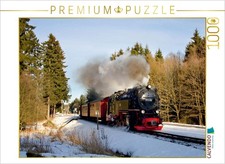 Calvendo puzzle brockenbahn - calvendo,