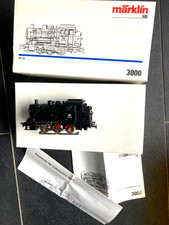 Märklin HO 3000 Dampflok-
