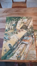 Puzzle Loup Riverside