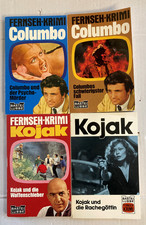 4x Fernseh-Krimi