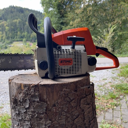 Stihl 029 motorsäge - stihl,