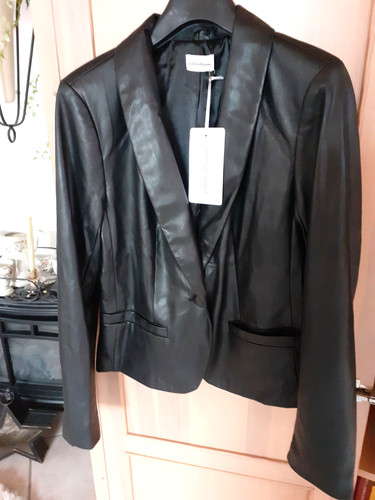 Judith williams leder blazer - judith,