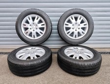 Mercedes Benz Sprinter W906 & VW Crafter Alufelgen, Reifen,Felgen, TGE;Reifen