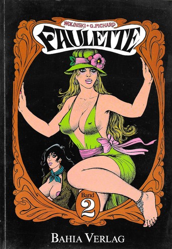Paulette bahia verlag - 2,,