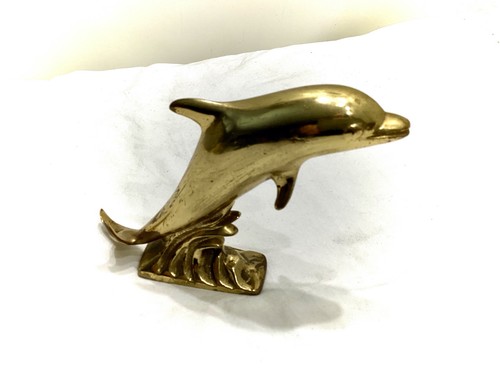 Vintage skulptur delfin - vintage, *delfin*
