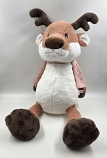 Nici Rentier Jonte ca. 78cm 80cm Winter Friends Elch