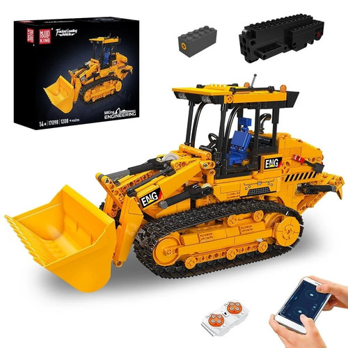 Mould king 17098 - mould, rc