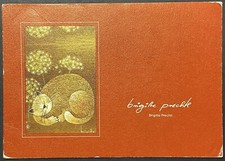 Cat by Brigitte Prechtl