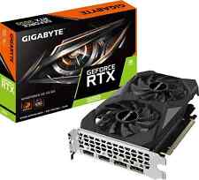 Grafikkarte Gigabyte NVIDIA GeForce RTX 3050 Windforce OC 6GB GDDR6 HDMI DP