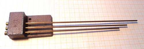 Gong mit klangstäbe für - klangstäbe,