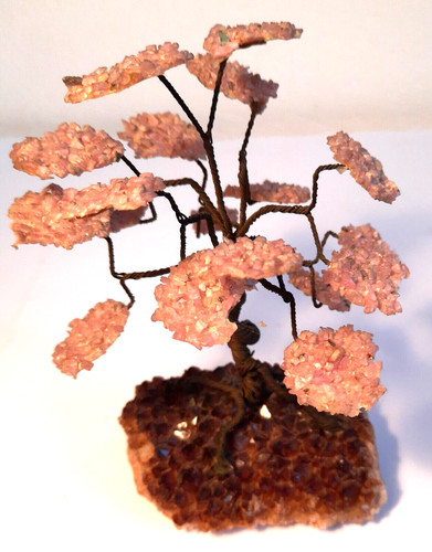 Buntmetall bonsai natur - buntmetall,