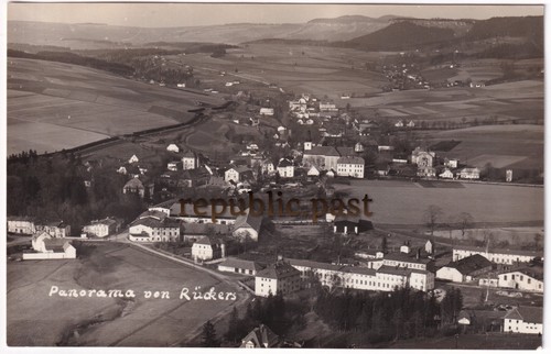 Postkarte panorama von - ak,