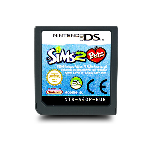 Spiel die sims - spiel, 2