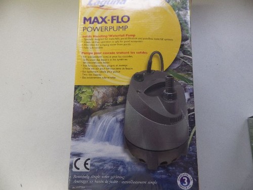 Laguna pt360 powerjet max flo - laguna, max-flo