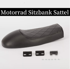 Motorrad Sitzbank Sattel Honda CG125 GN CG CB Suzuki GS Yamaha XJ Sattel Cushion
