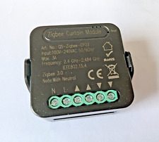 5x Zigbee 3.0 / Tuya Smart Rolladenschalter Relais Modul Rolladenmotor, App