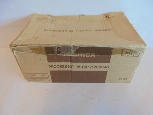 Original toshiba process - process, kit