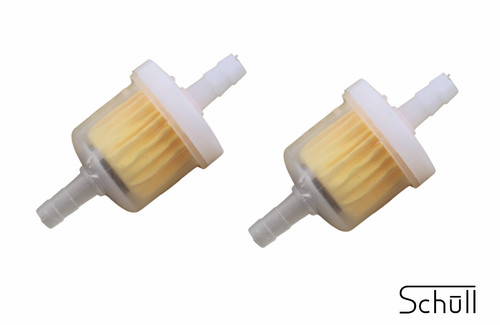 Benzinfilter - 2x,